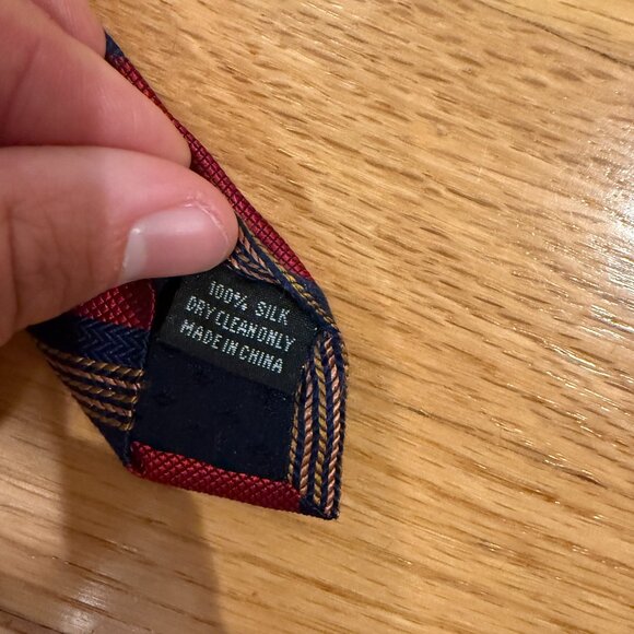 Grant Thomas Men's Tie -- One Size - Picture 5 of 5